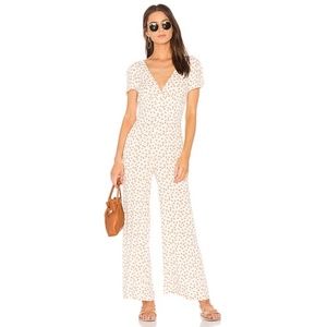 NWT Free People Mia Jumpsuit